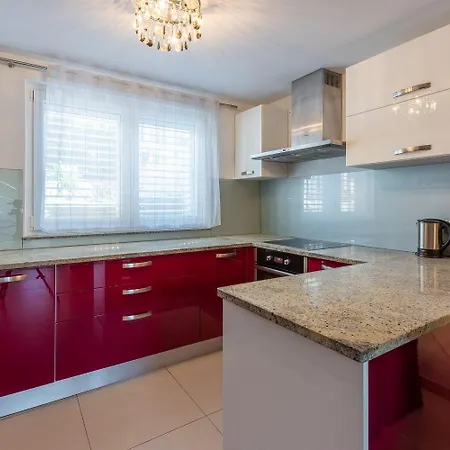 Herrliches Nur 600 Meter Zum Mit Meerblick, Pool, Grill, Waschmaschine Apartament Crikvenica