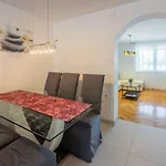 Apartament Herrliches Nur 600 Meter Zum Mit Meerblick, Pool, Grill, Waschmaschine Crikvenica
