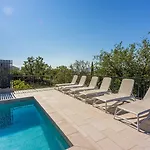 Herrliches Nur 600 Meter Zum Mit Meerblick, Pool, Grill, Waschmaschine * Crikvenica