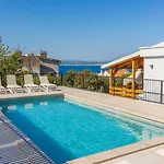 Apartament Herrliches Nur 600 Meter Zum Mit Meerblick, Pool, Grill, Waschmaschine